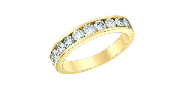 Lab Grown Diamond Band