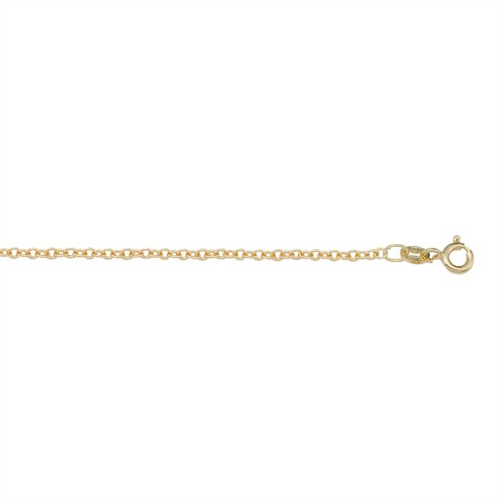 Cable Chain - 16 Inches