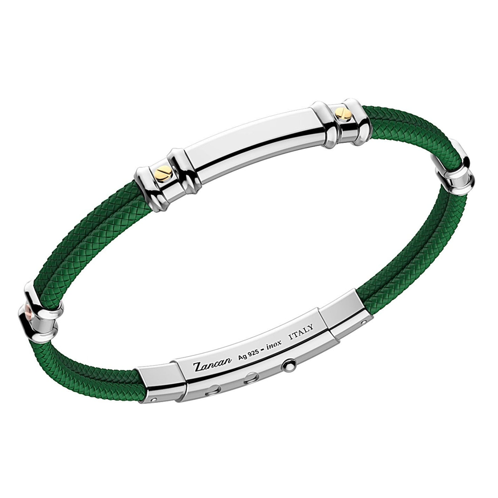 Green Kevlar Bracelet