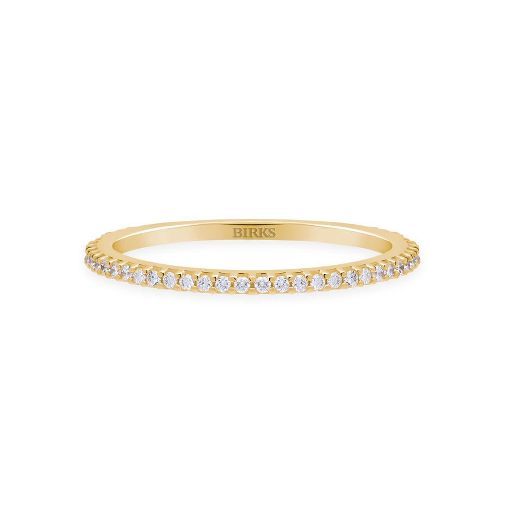 Birks Stackable Diamond Ring