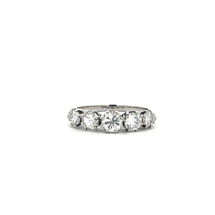 Vintage Diamond Ring