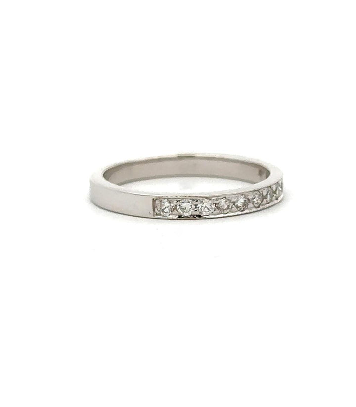 Diamond Wedding/Anniversary Band