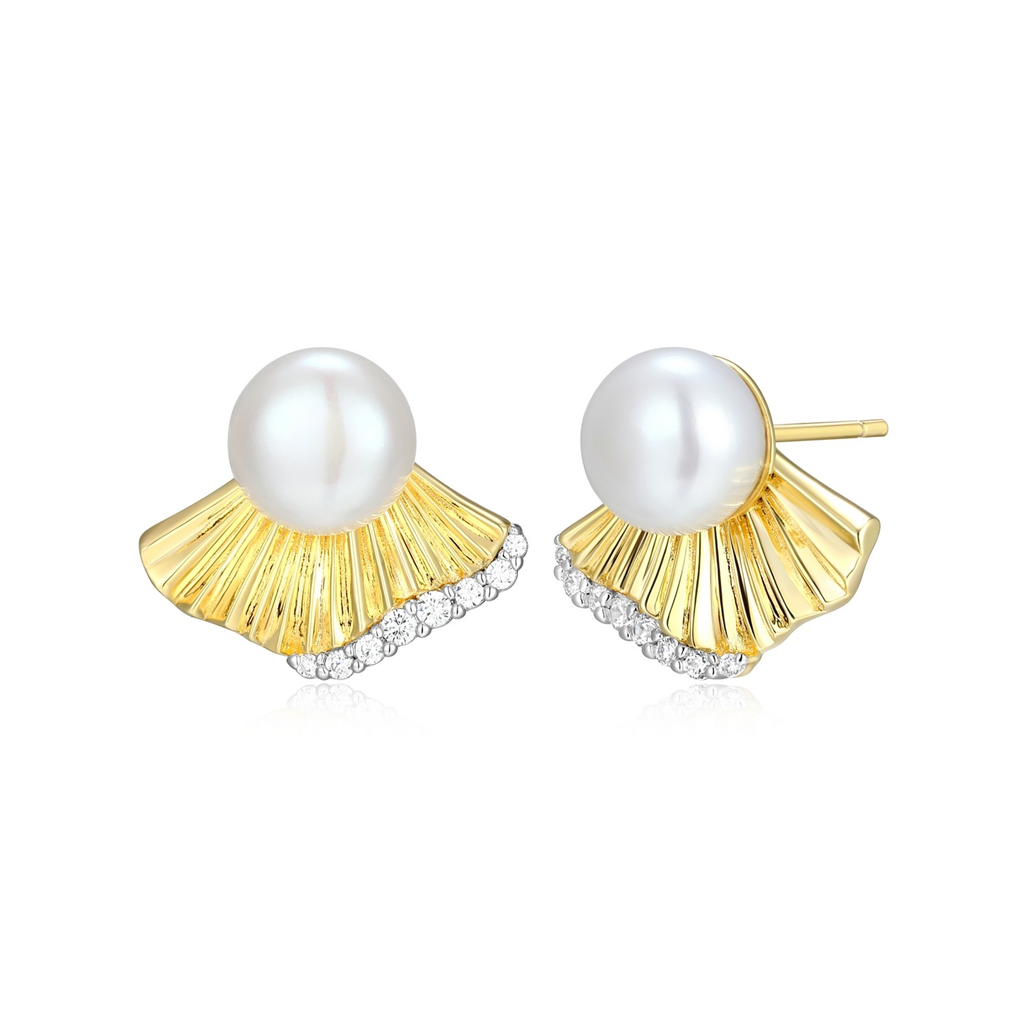 "Breeze" Earrings by Elle