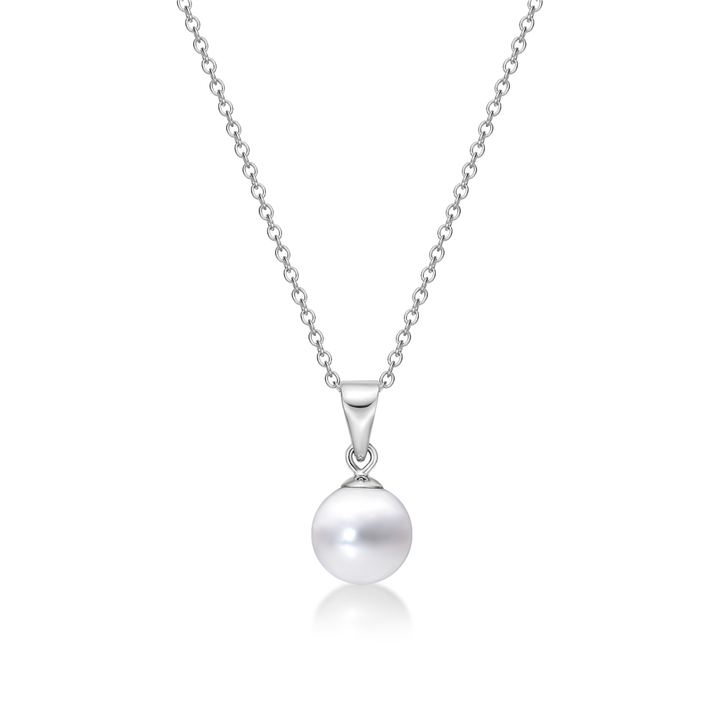 Akoya Pearl Pendant