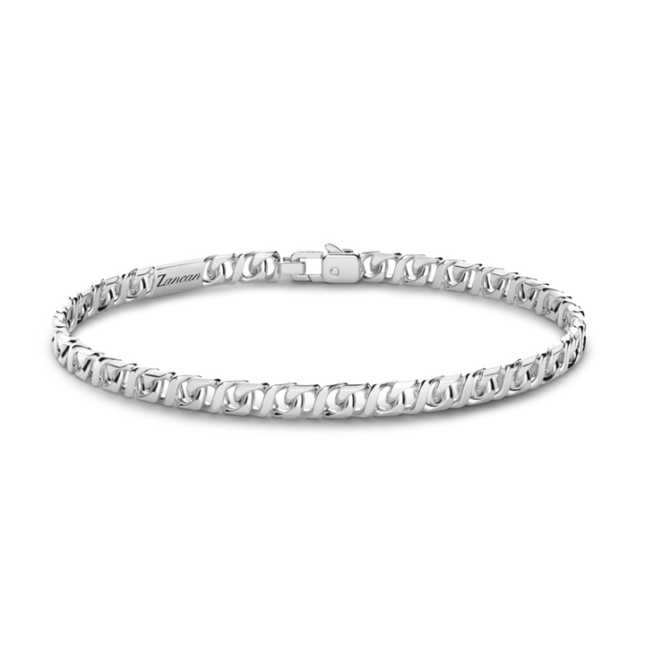 Fancy Curb Link Bracelet