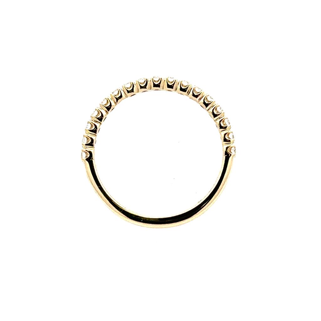 Diamond Wedding/Anniversary Band