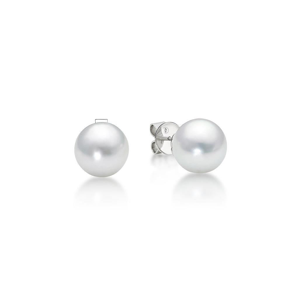 Freshwater Pearl Studs 8-8.5 mm