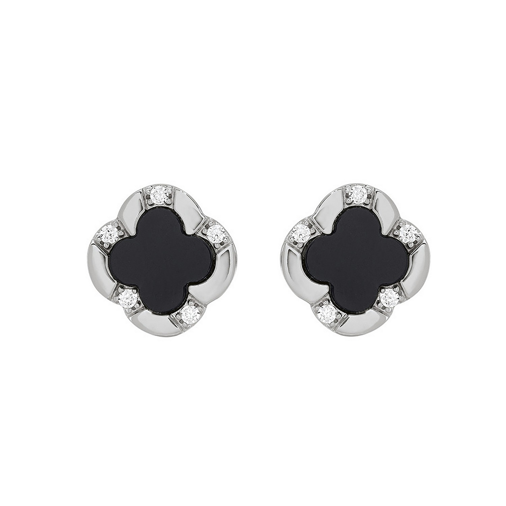 "Bliss" Earrings by Charles Garnier