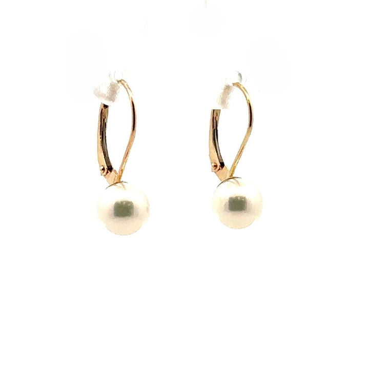 Akoya Pearl Earrings