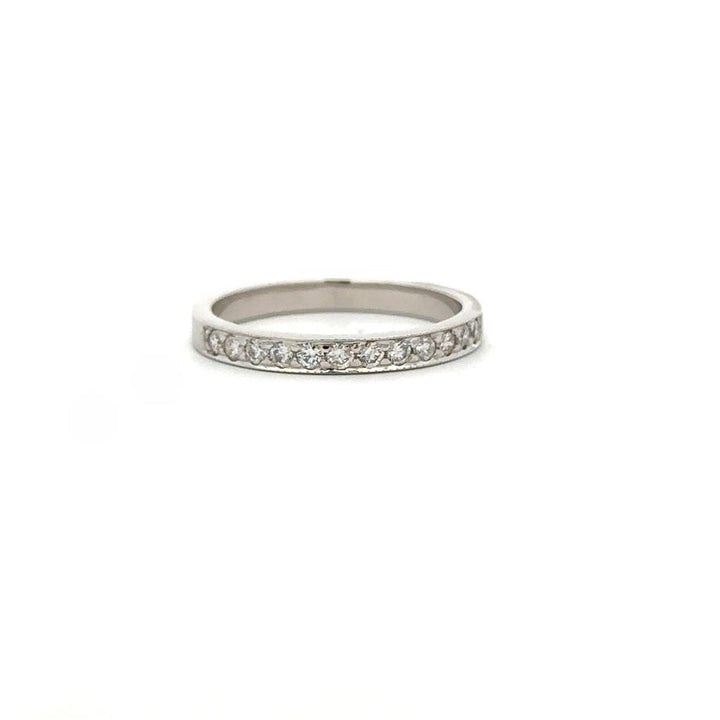 Diamond Wedding/Anniversary Band