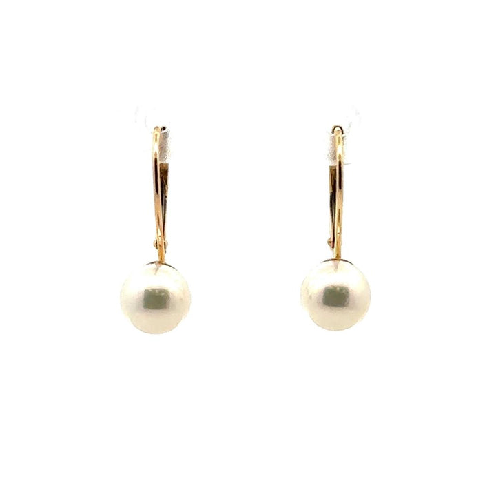 Akoya Pearl Earrings