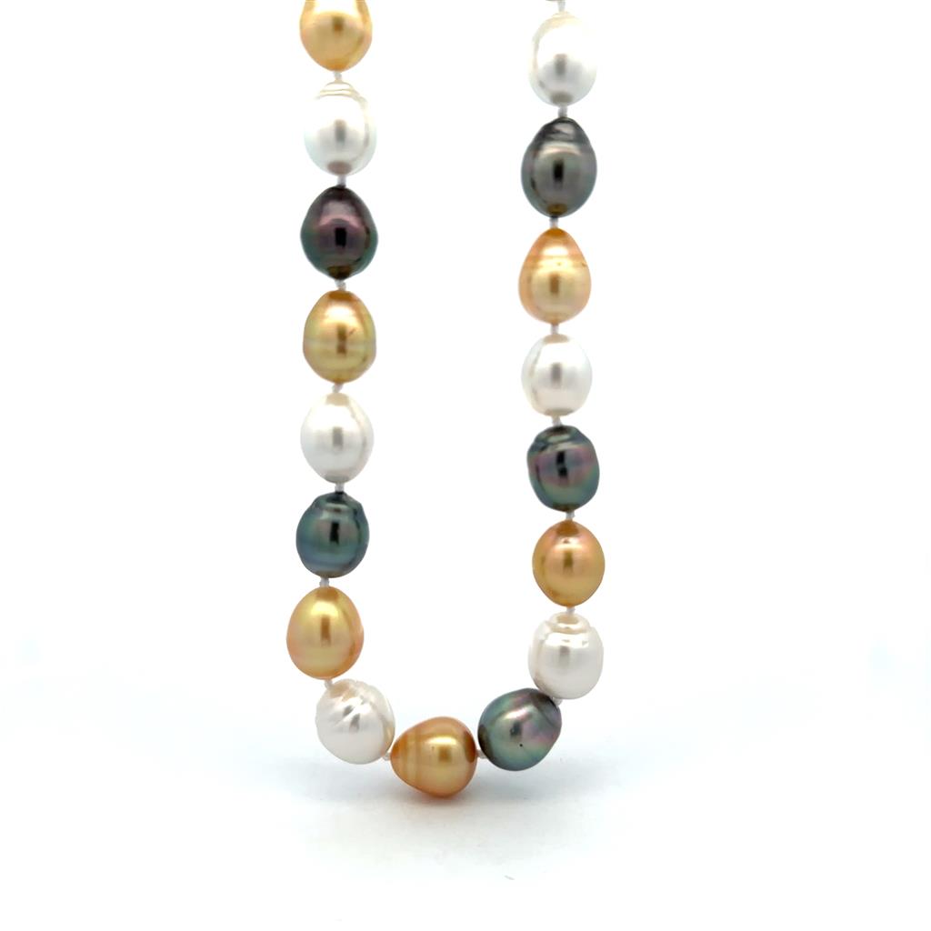 South Sea & Tahitian Necklace
