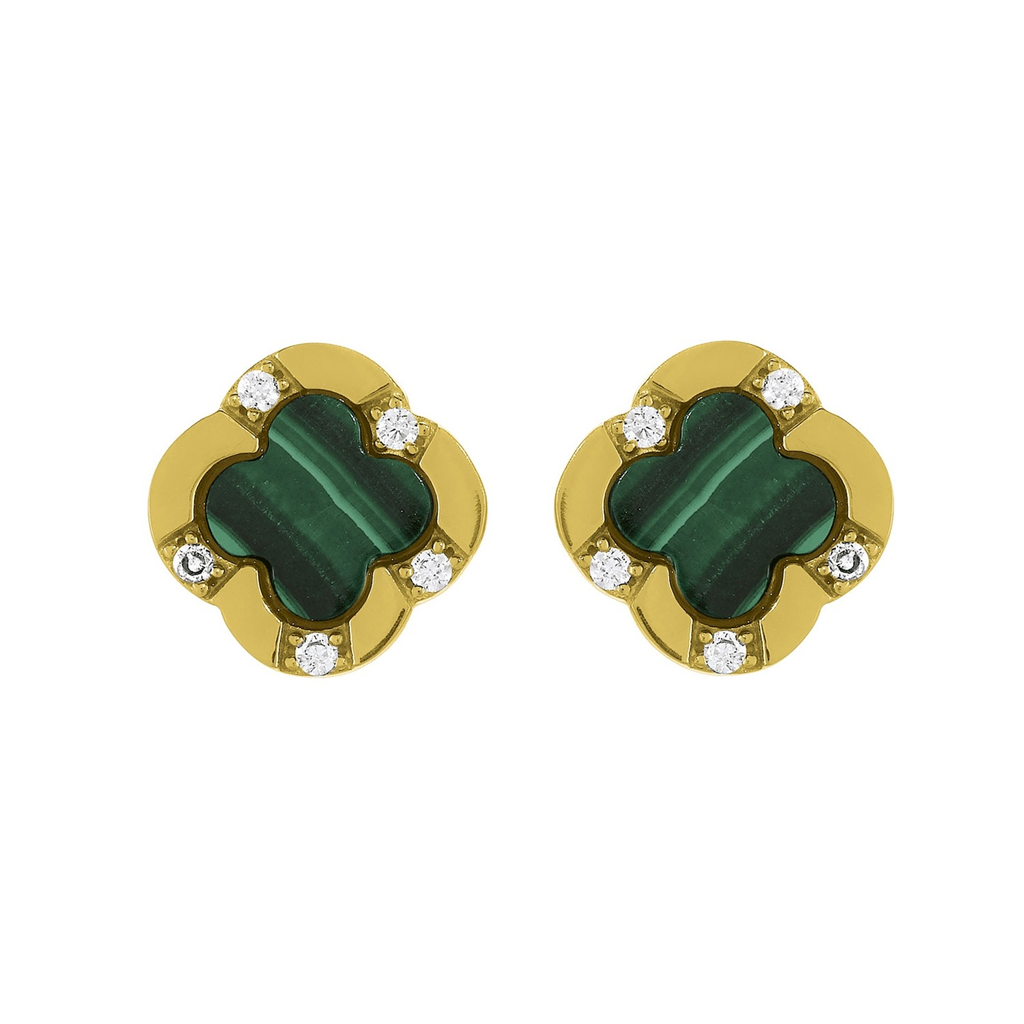 "Bliss" Earrings by Charles Garnier