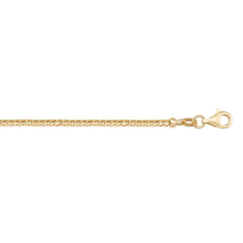 Franco Chain - 18 Inches