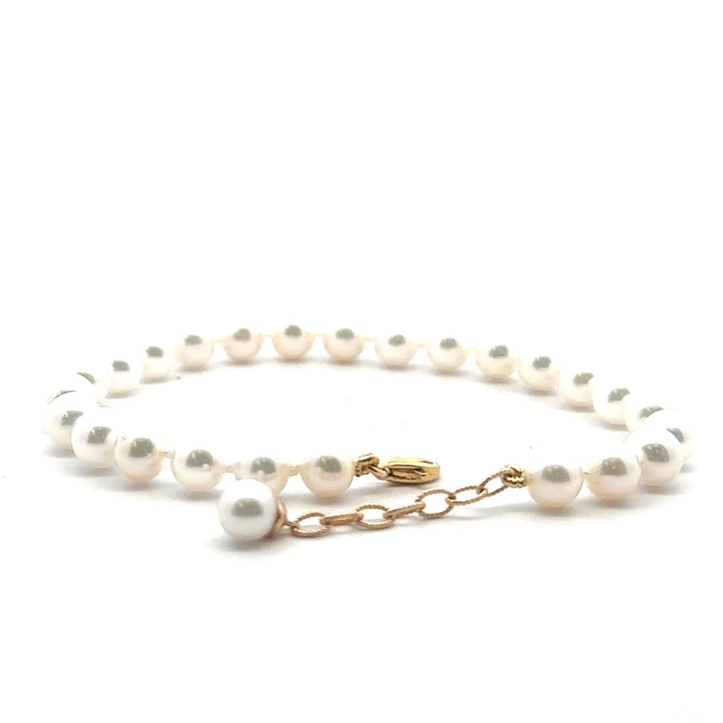Freshwater Pearl Bracelet