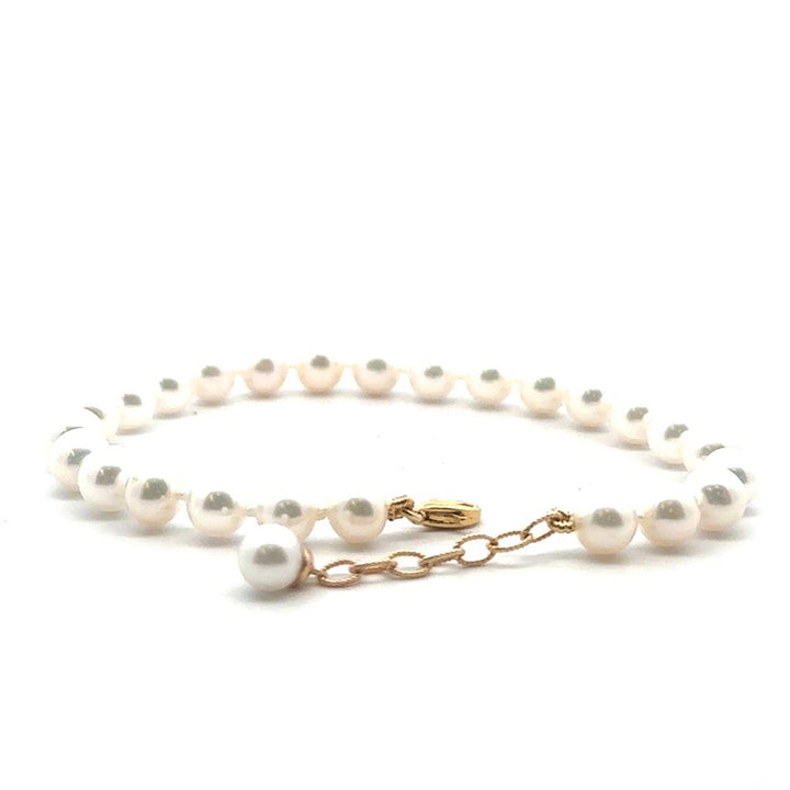 Freshwater Pearl Bracelet