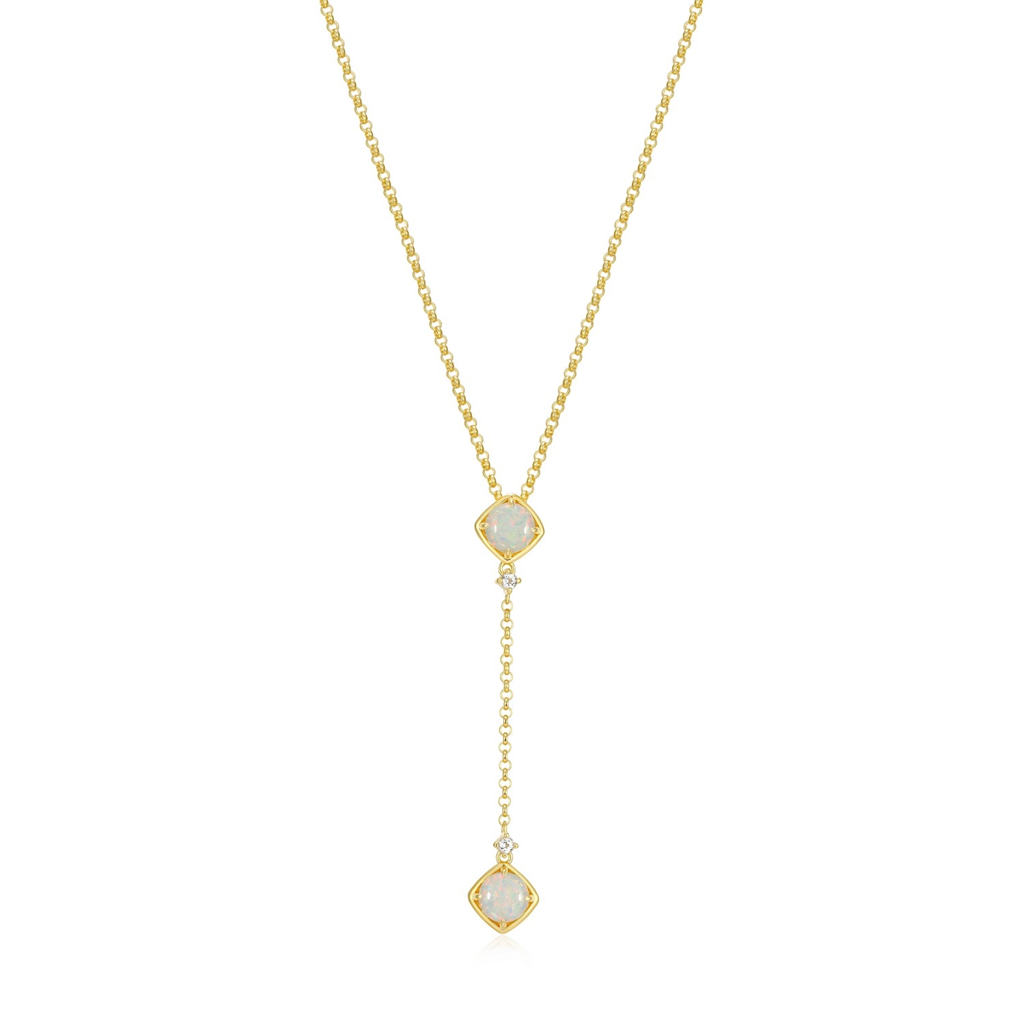 "Sway" Necklace by Elle