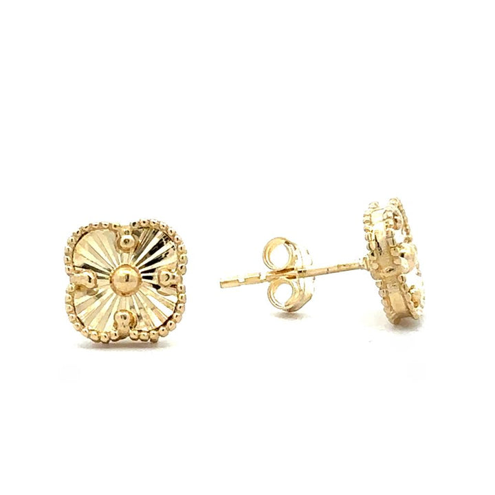 Mini Clover Studs