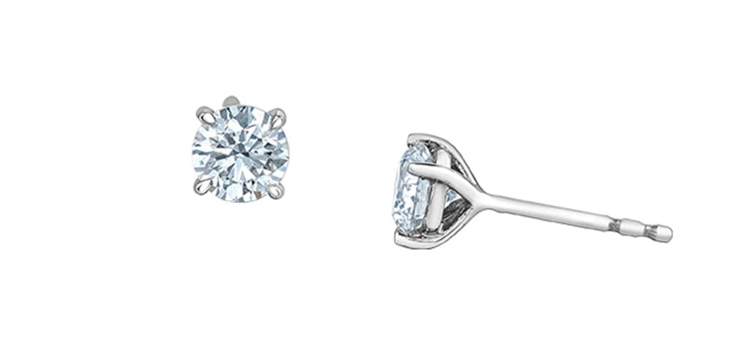 Lab Grown Diamond Studs