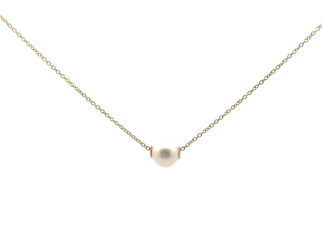 Pearl Slider Pendant