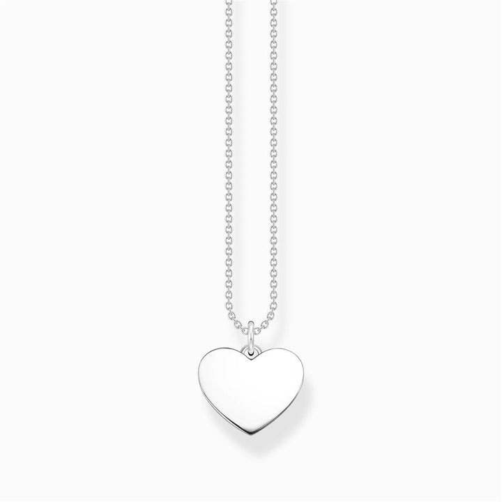 Sterling Silver Thomas Sabo Necklace