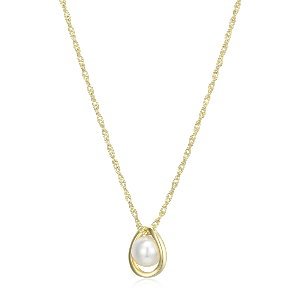 "Luna" Pendant by Elle
