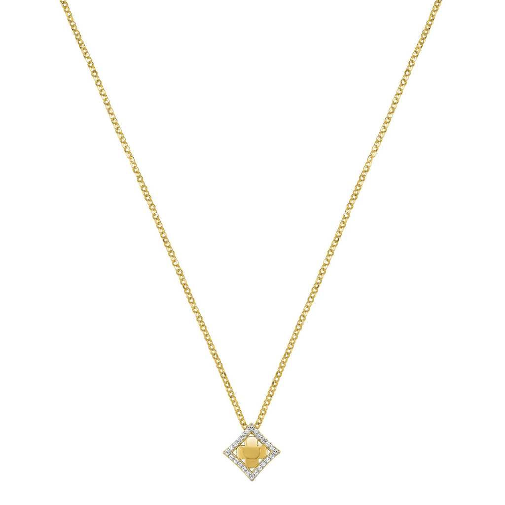"Bliss" Pendant by Charles Garnier