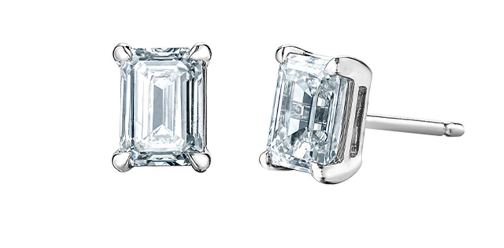 Lab Grown Diamond Studs
