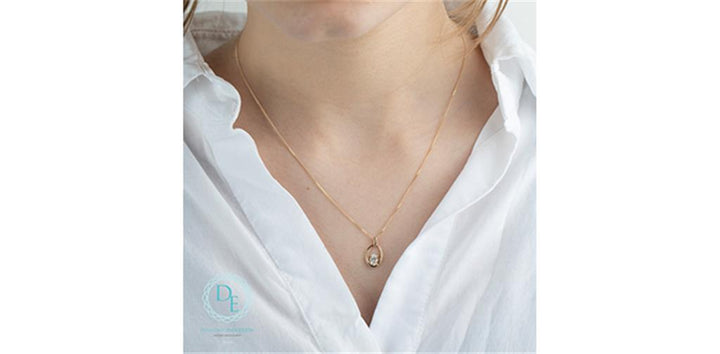 Lab Grown Diamond Pendant