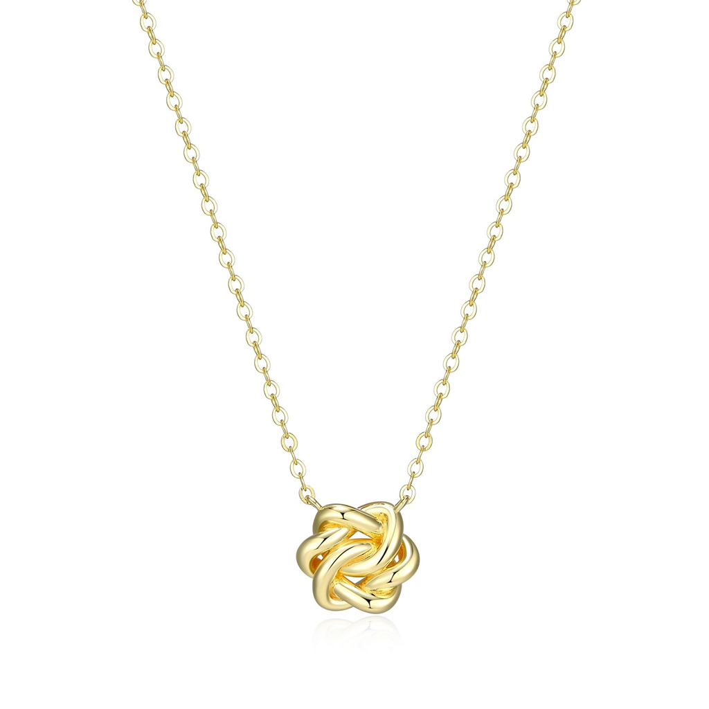 "Eternal Knot" Pendant by Elle
