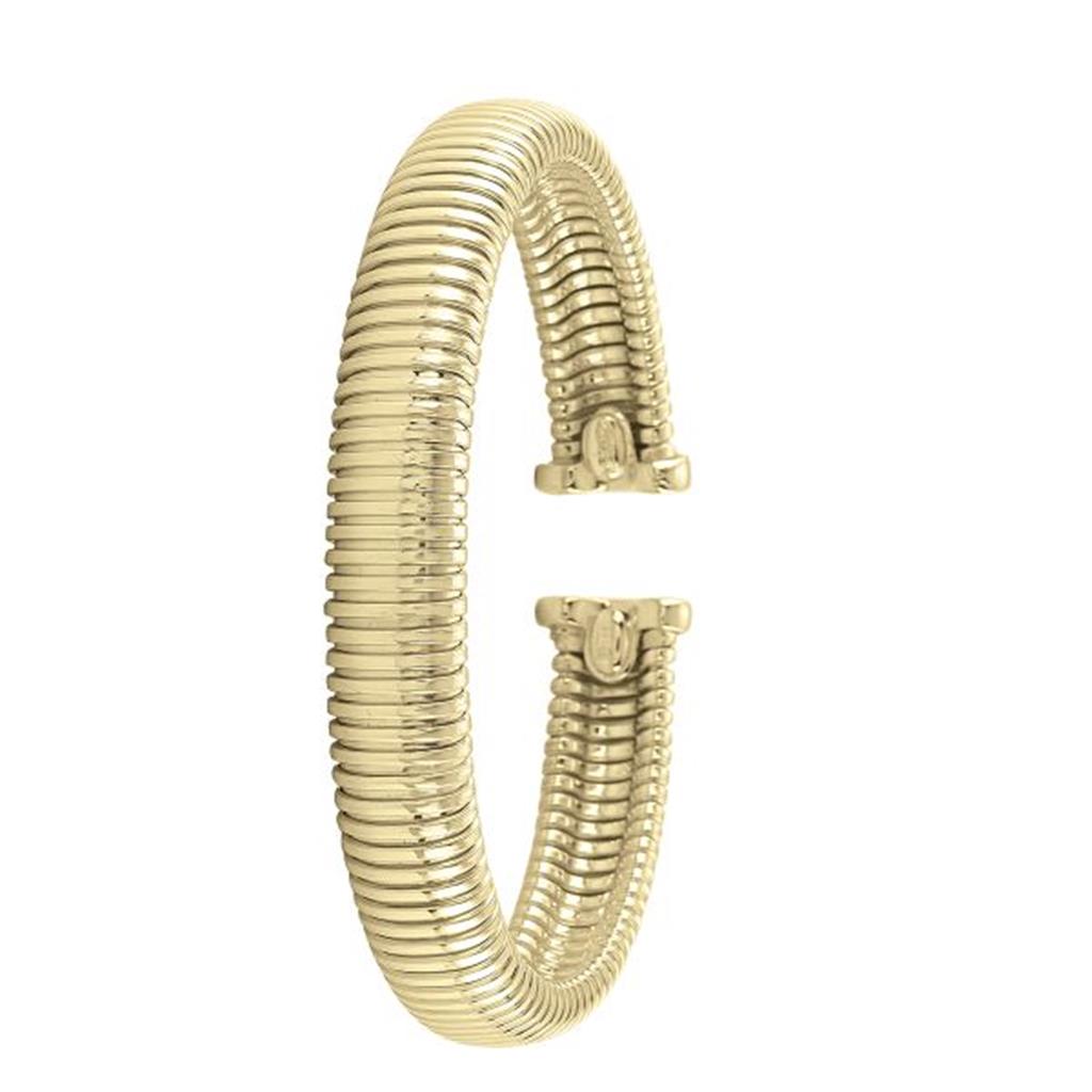 Gold Plated Cuff