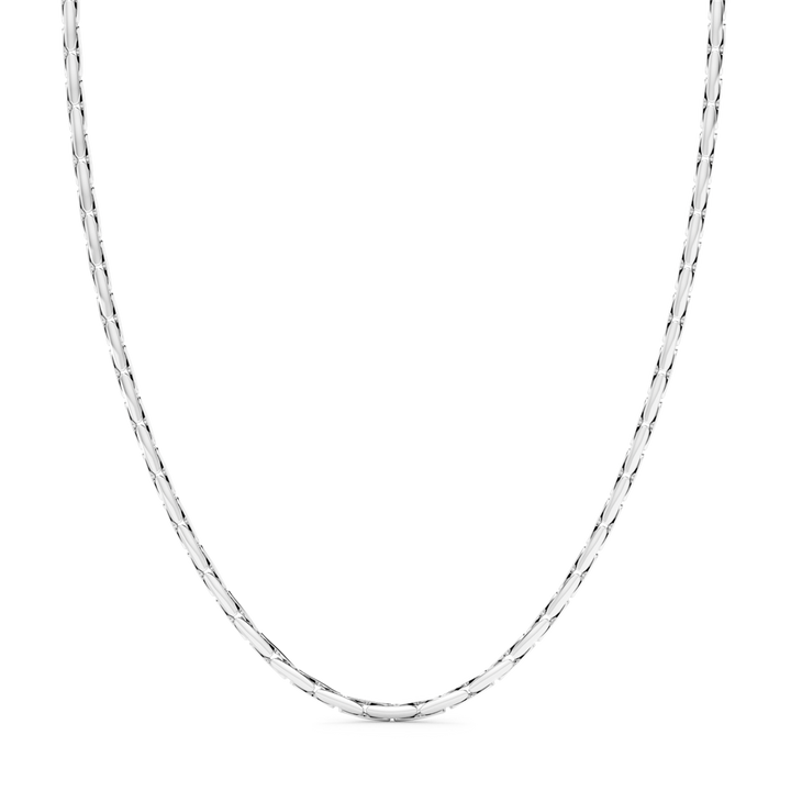 Heavy Silver Chain - 20 Inches
