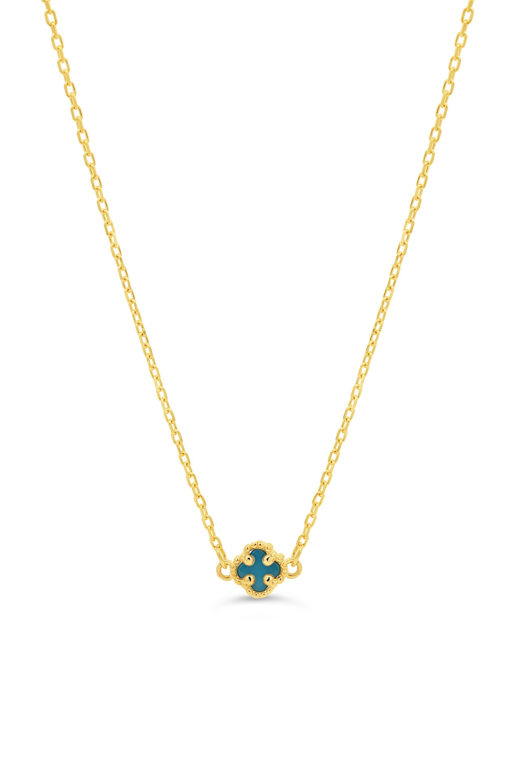 Mini Clover Pendant