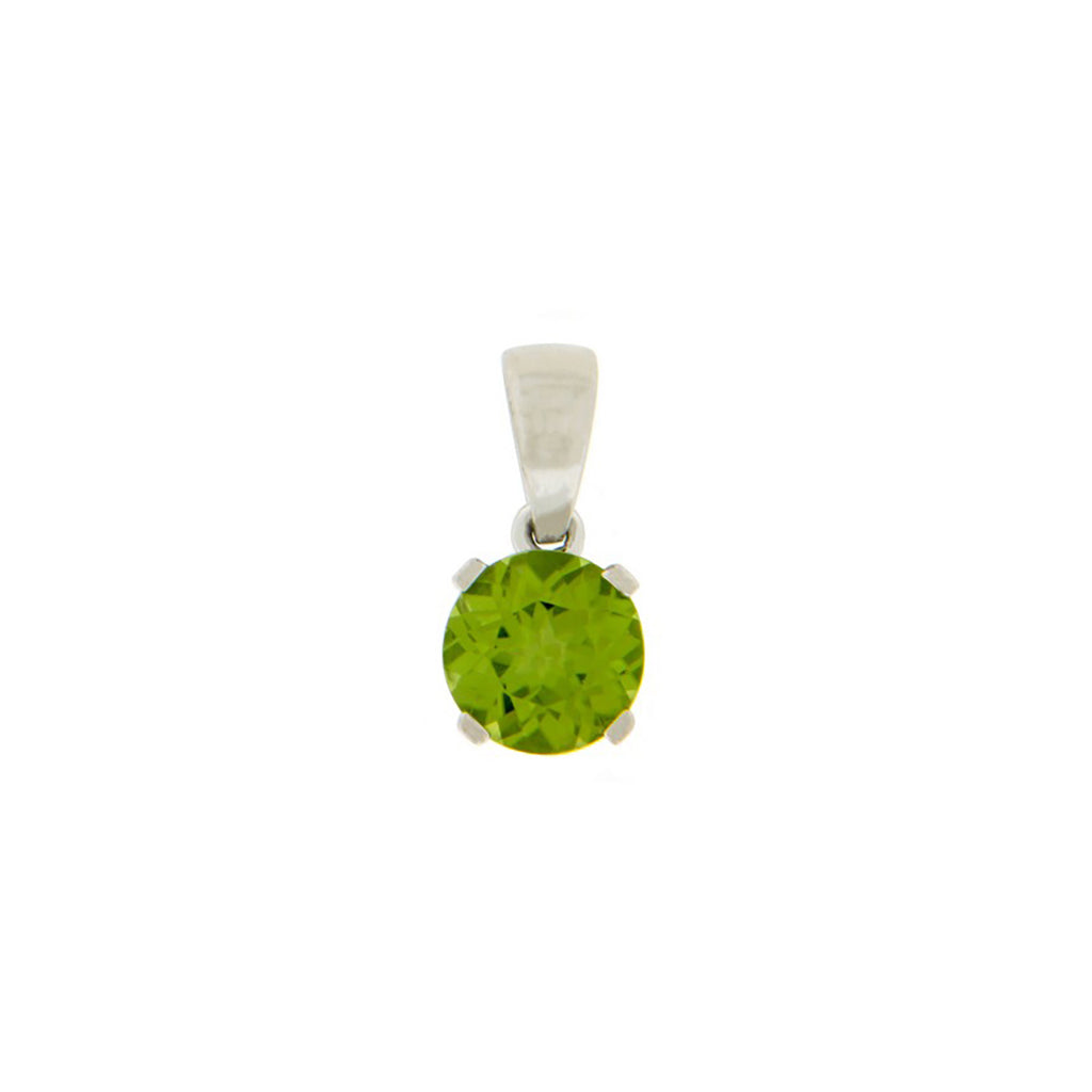 Peridot Pendant