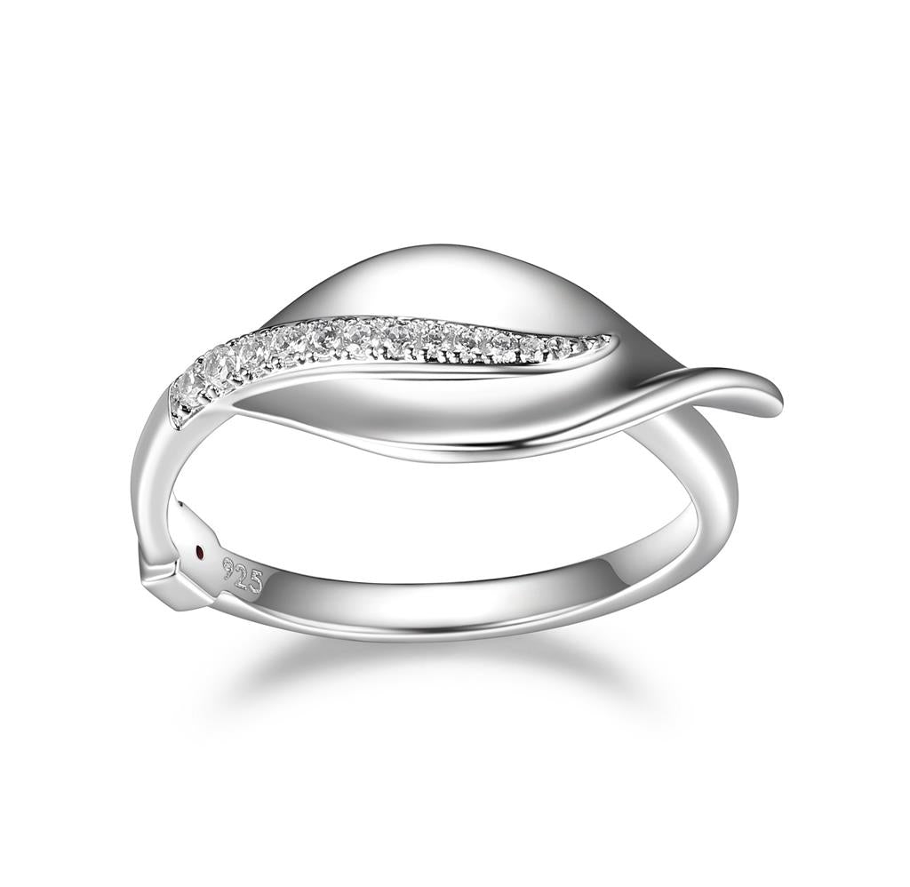 Sterling Silver Ring