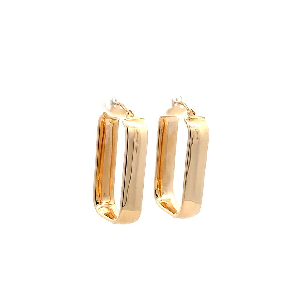 Squared Tube Hoops