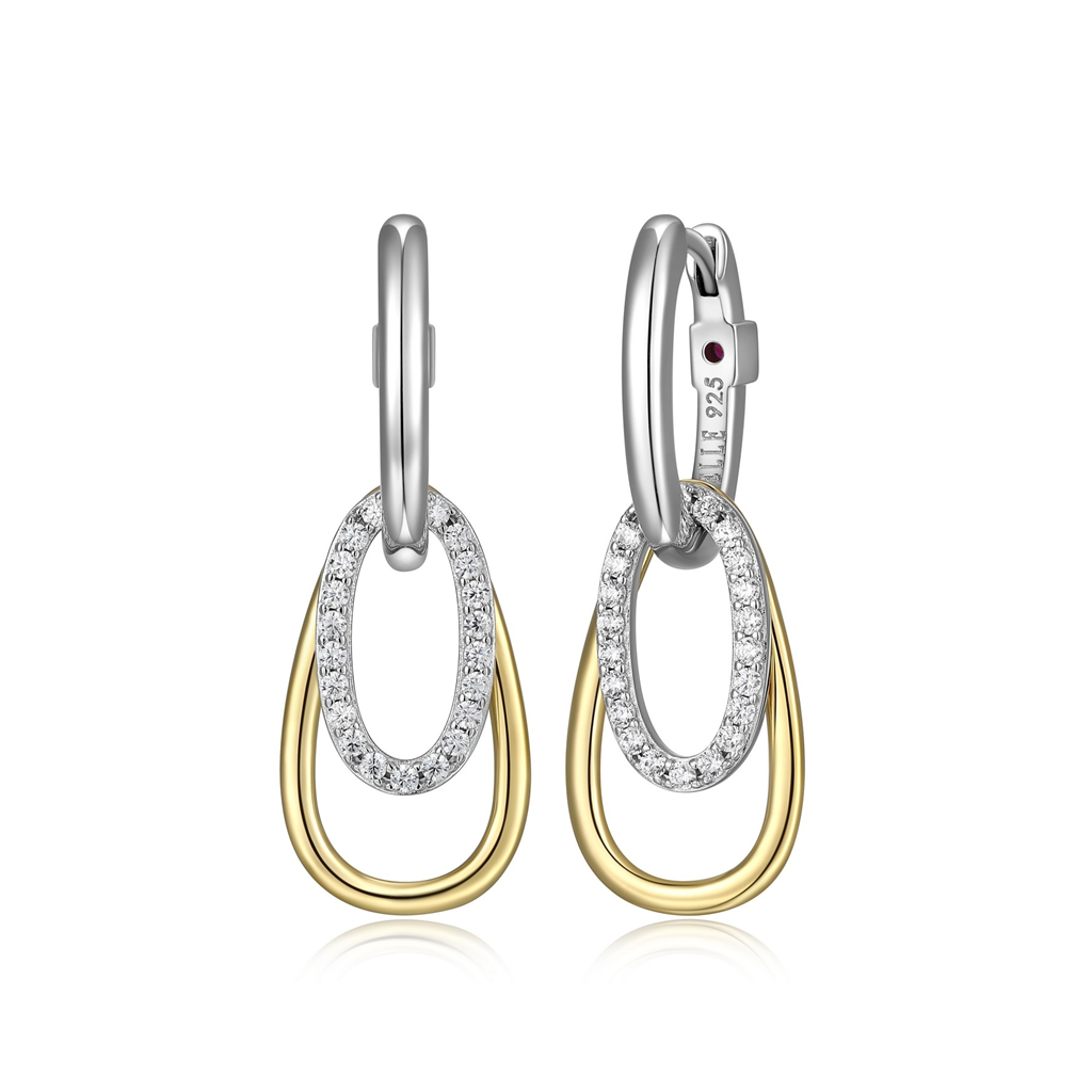"Circadia" Earrings by Elle
