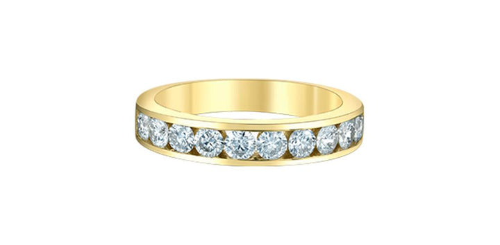 Lab Grown Diamond Band