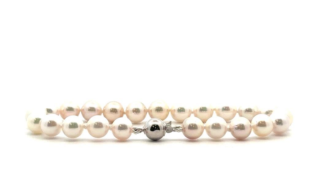 Akoya Pearl Bracelet - Davidson's Jewellers