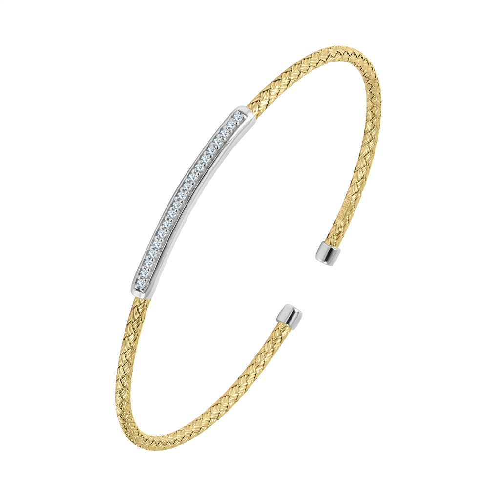 "Kate" Bracelet by Charles Garnier