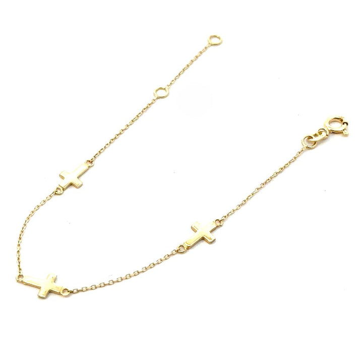 Children's Gold Bracelet