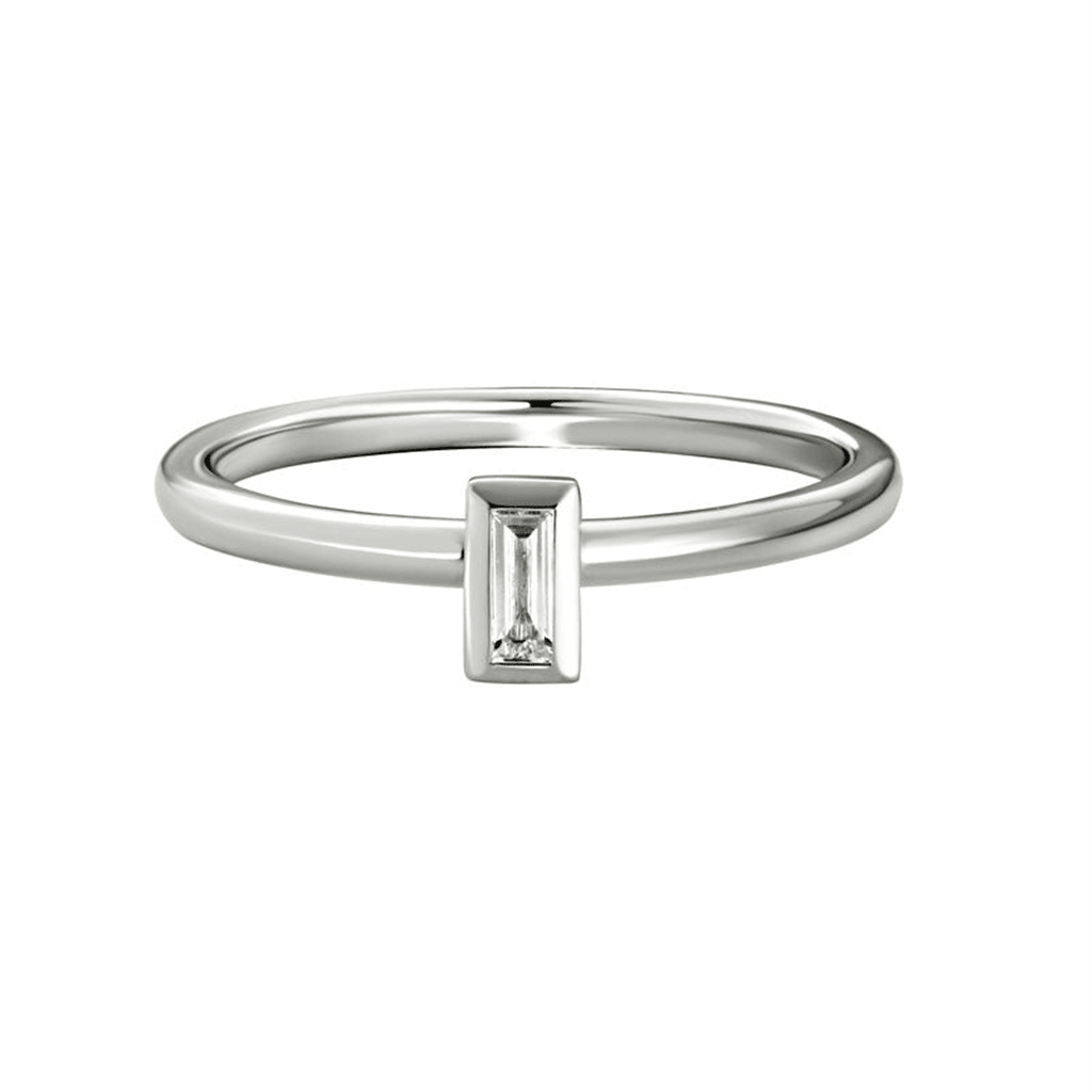 Baguette Diamond - 0.08 ct - Davidson's Jewellers