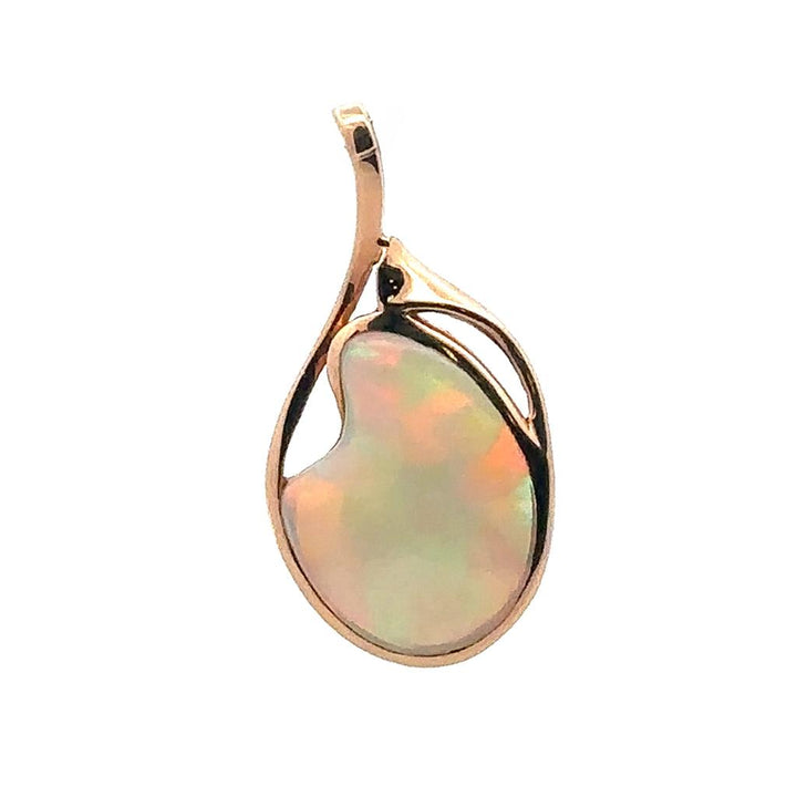 Freeform Opal Pendant