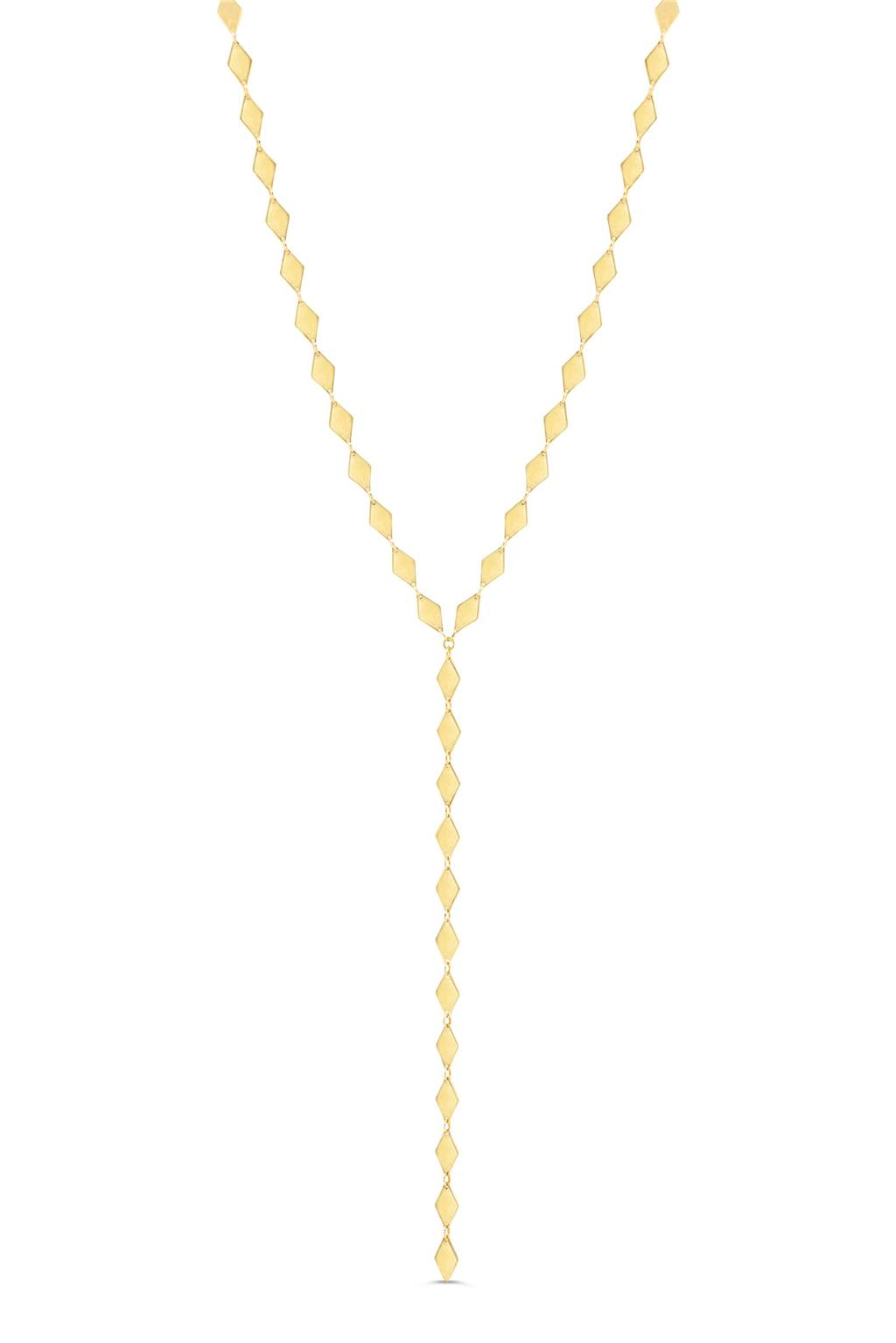 Kite Lariat Necklace