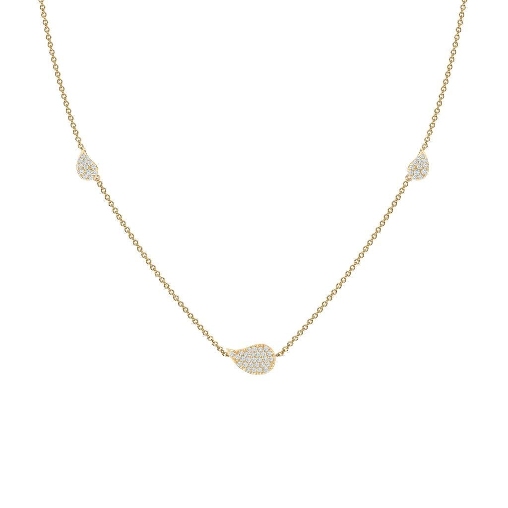 Birks Pétale Necklace - Davidson's Jewellers