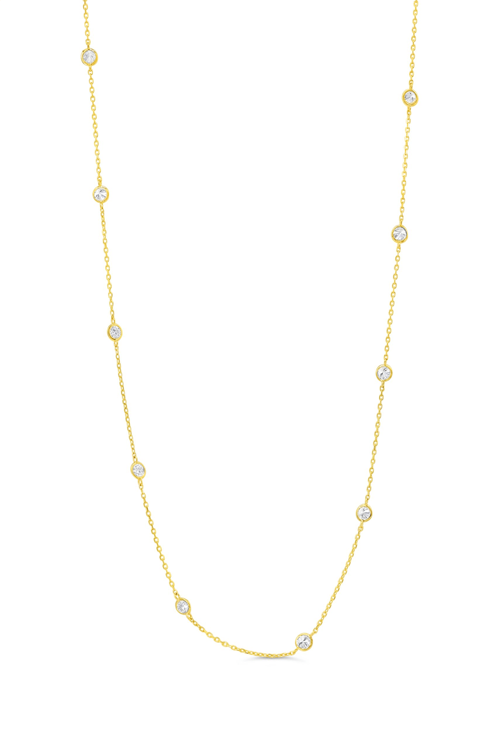 "By The Yard" Necklace - Davidson's Jewellers