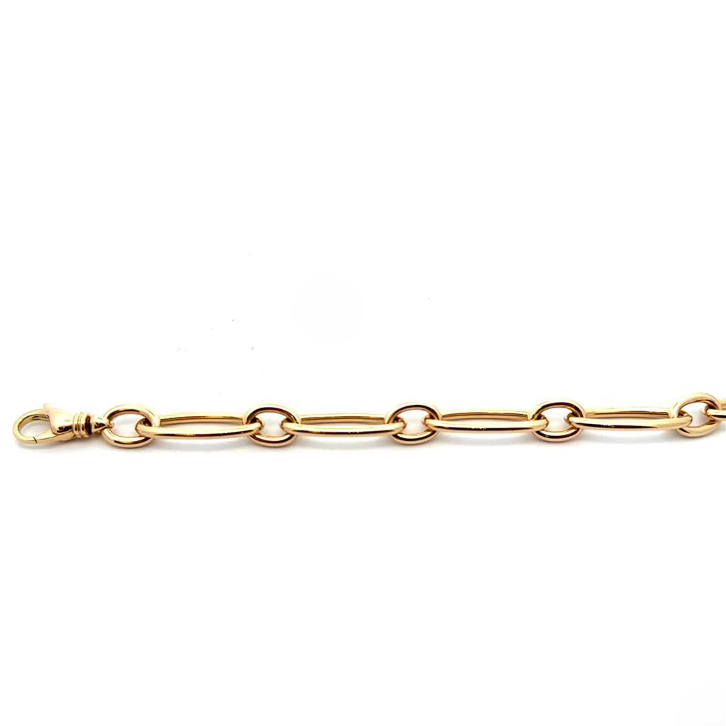 18K Yellow Gold Bracelet