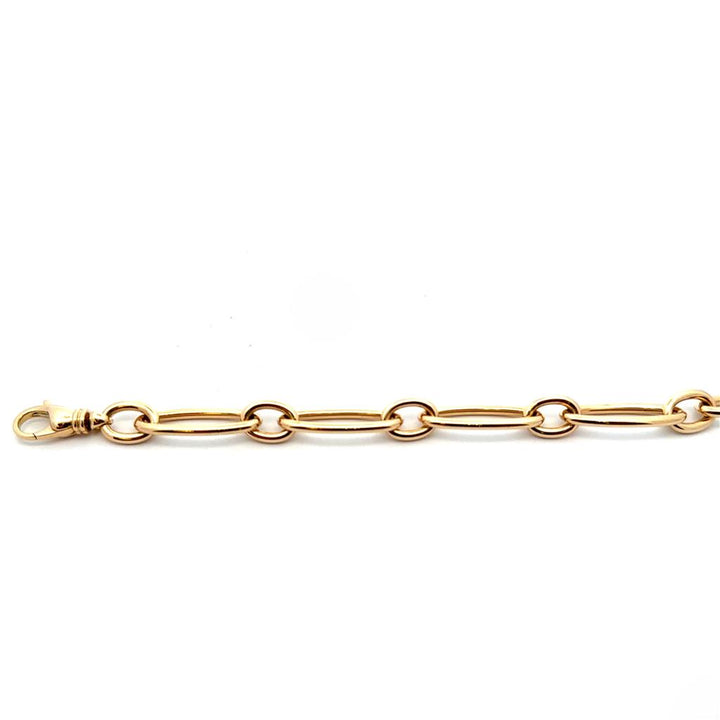 18K Yellow Gold Bracelet