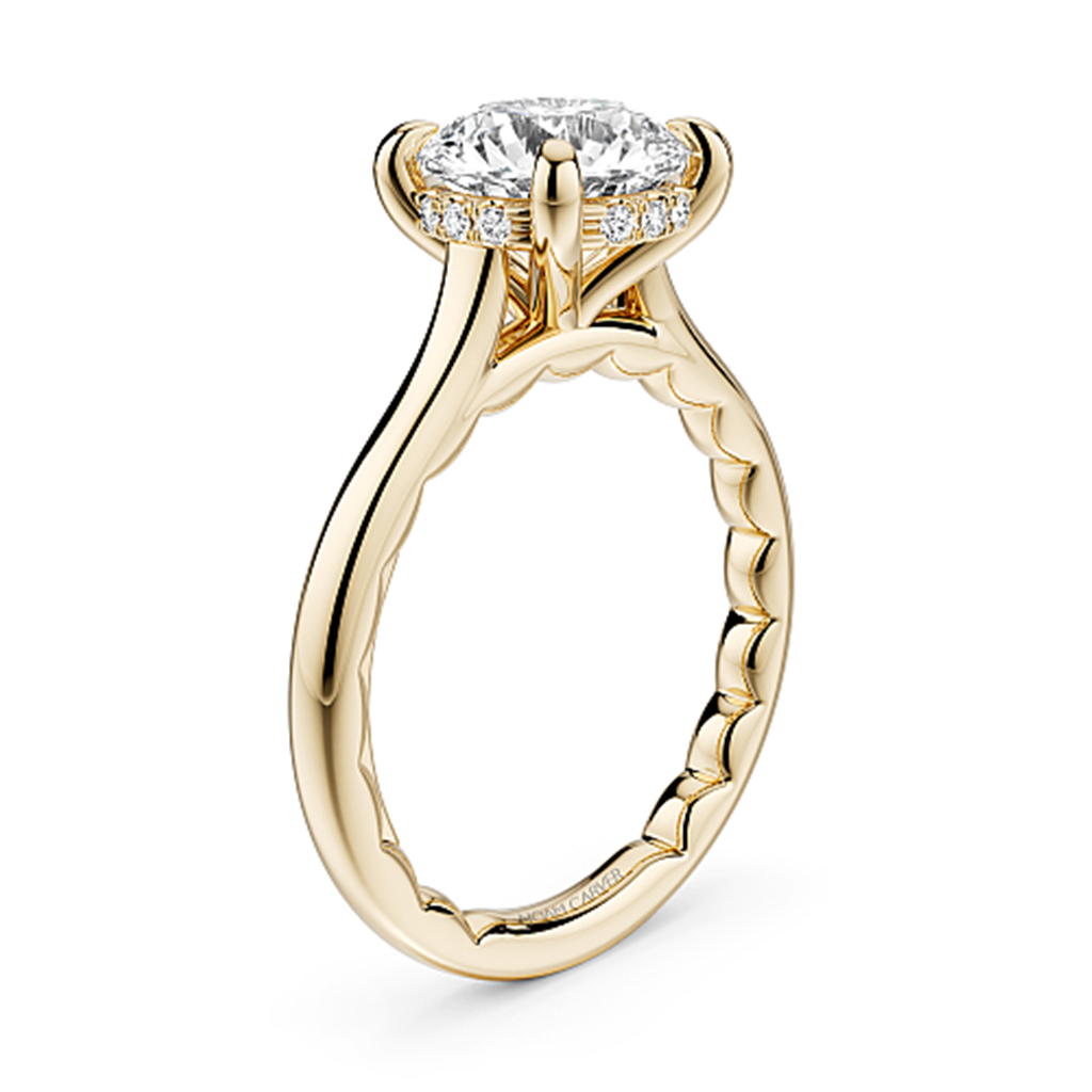 2.00 ct Lab Grown Diamond Engagement Ring