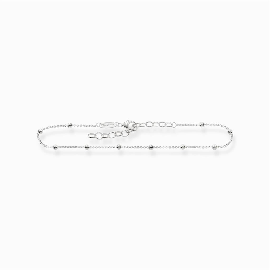Sterling Silver Anklet